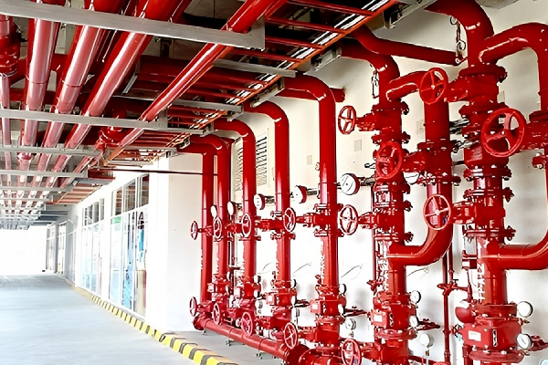We are the leading service providers of Fire Fighting Services.  Our experts render these services